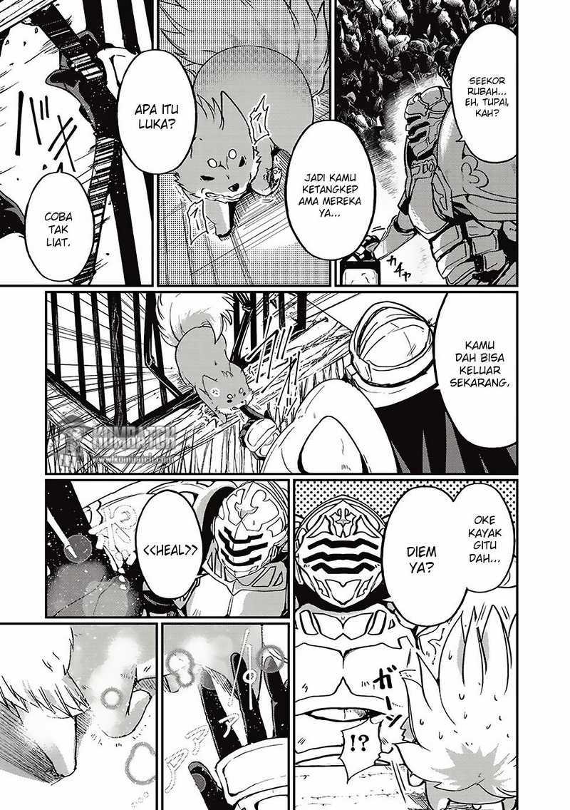 Gaikotsu Kishi-sama Tadaima Isekai e o Dekake-chuu Chapter 4