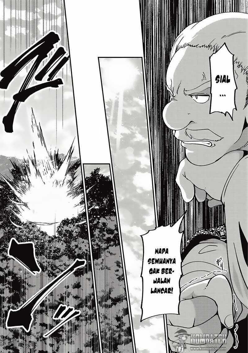Gaikotsu Kishi-sama Tadaima Isekai e o Dekake-chuu Chapter 4