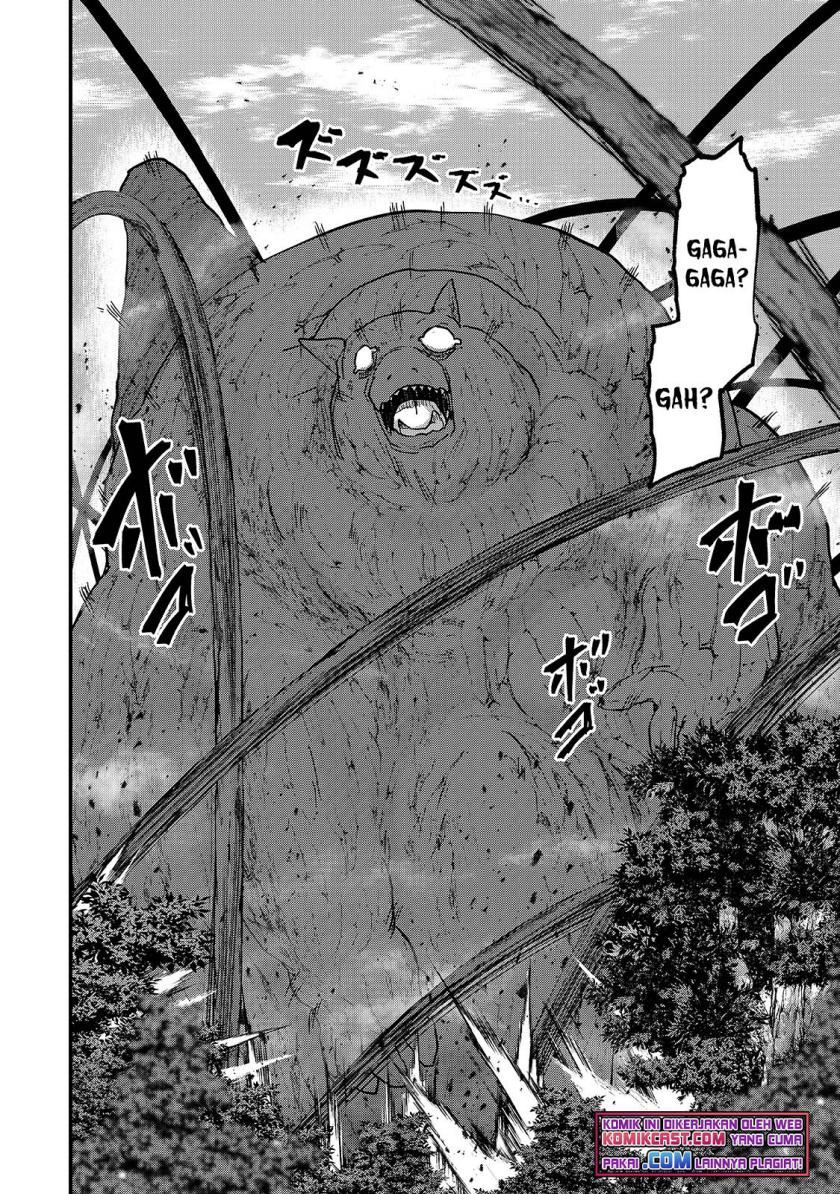 Gaikotsu Kishi-sama Tadaima Isekai e o Dekake-chuu Chapter 47.1