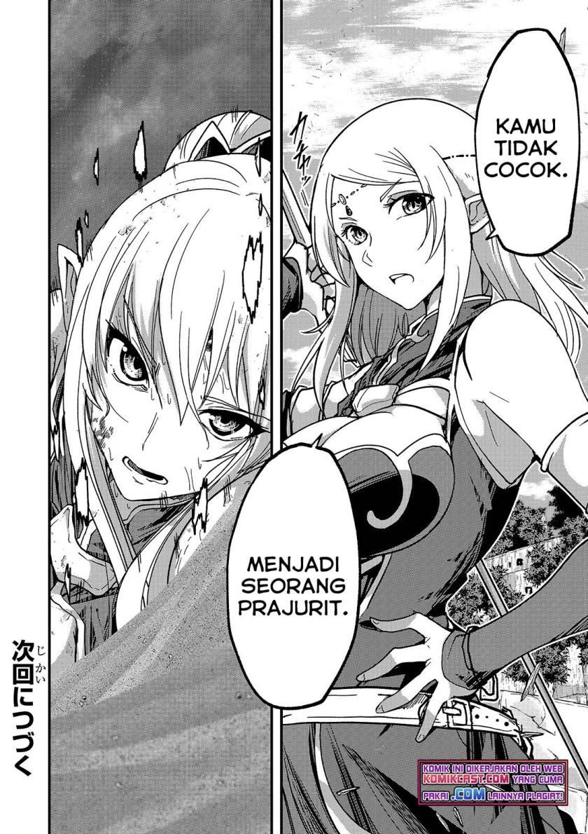 Gaikotsu Kishi-sama Tadaima Isekai e o Dekake-chuu Chapter 47.2