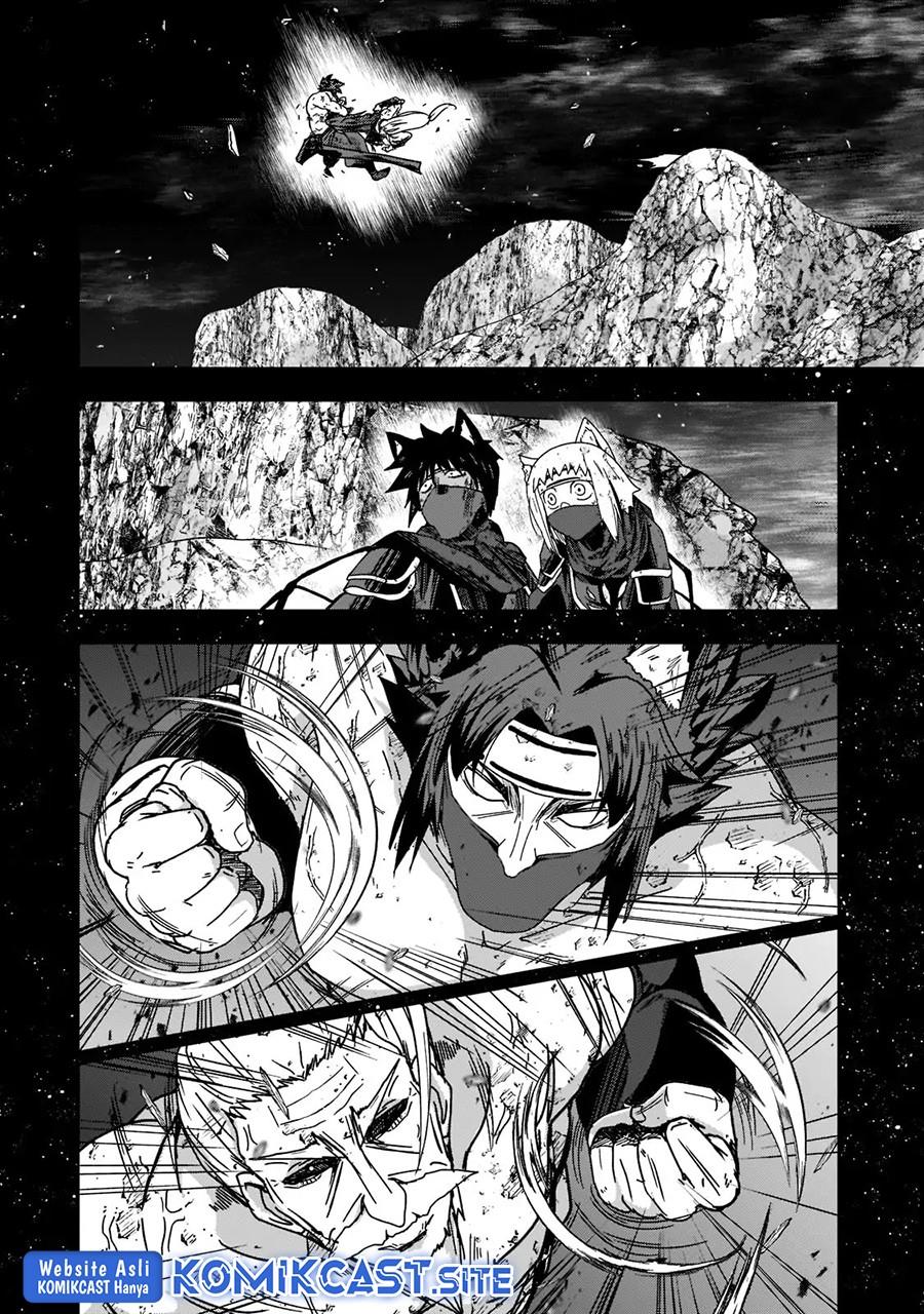 Gaikotsu Kishi-sama Tadaima Isekai e o Dekake-chuu Chapter 54