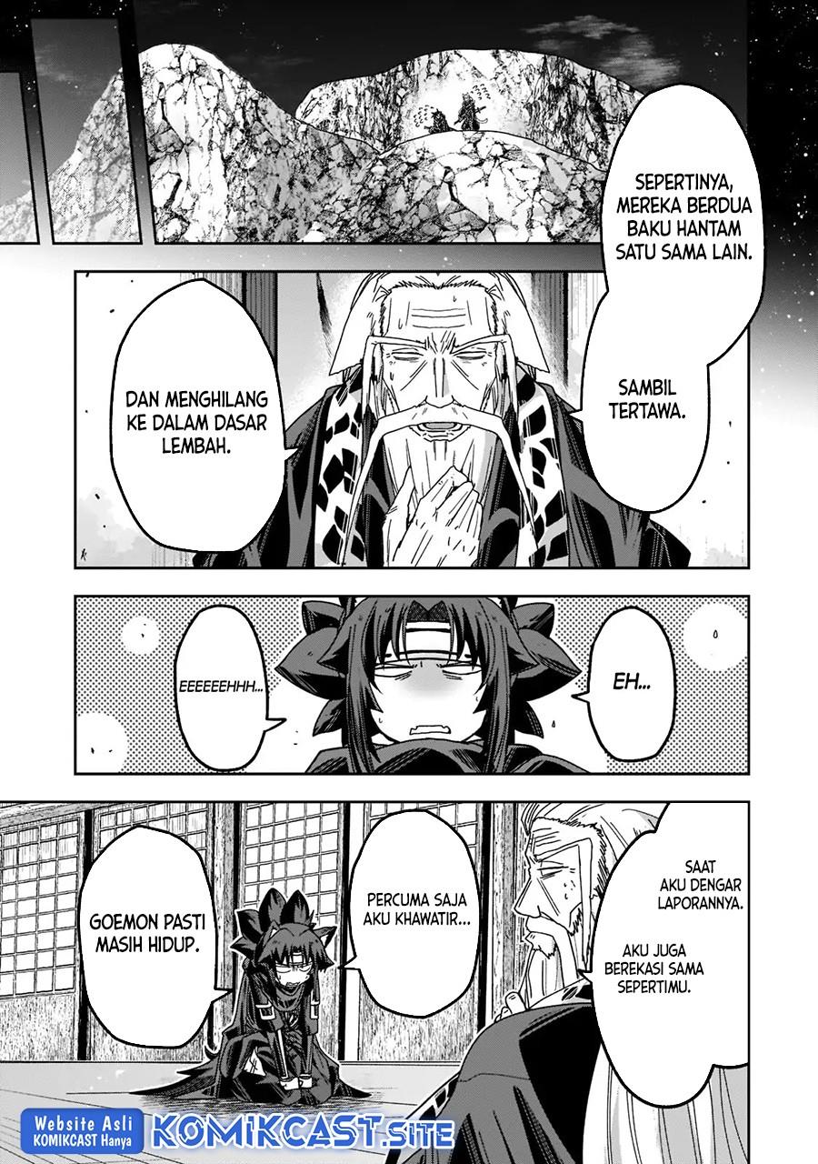 Gaikotsu Kishi-sama Tadaima Isekai e o Dekake-chuu Chapter 54