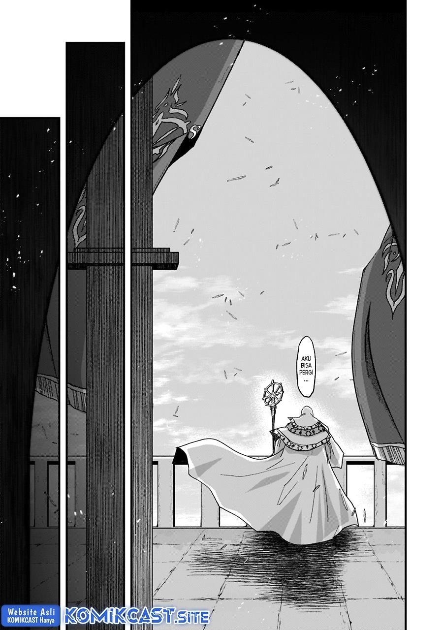 Gaikotsu Kishi-sama Tadaima Isekai e o Dekake-chuu Chapter 56.1