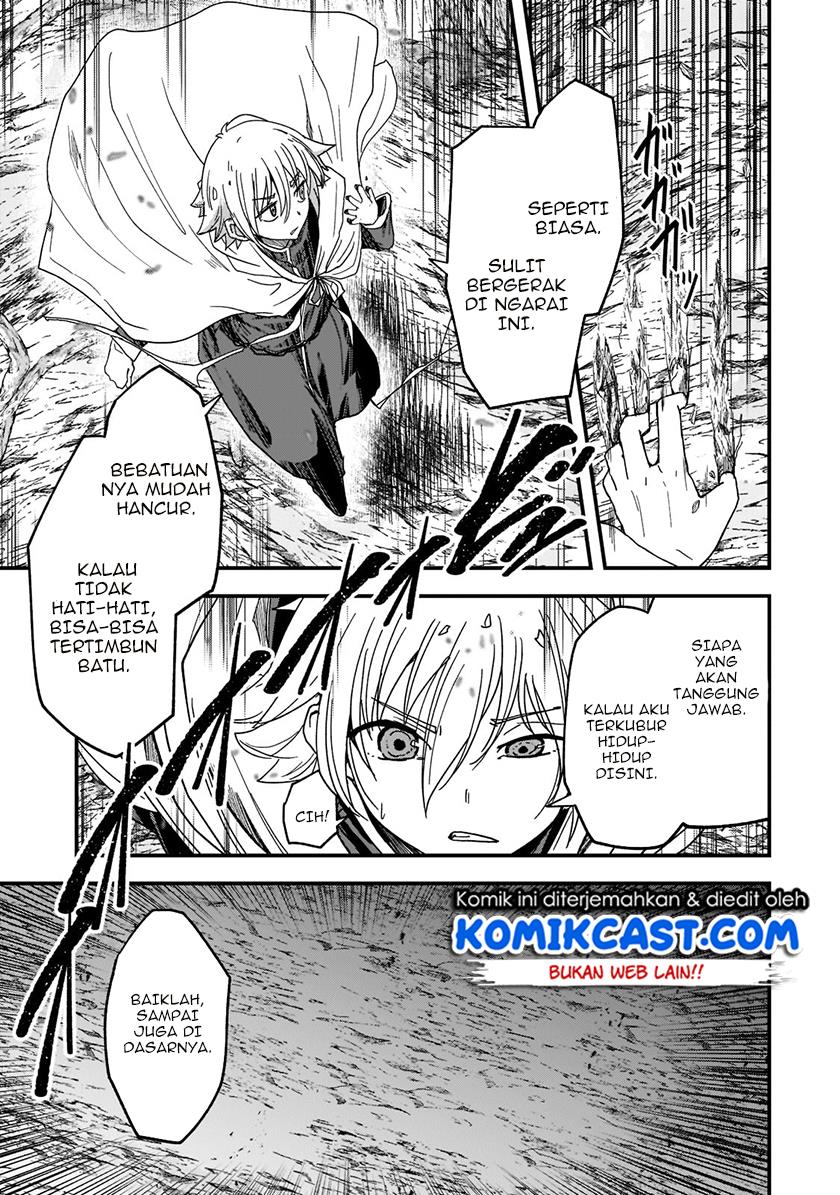 Gaikotsu Kishi-sama Tadaima Isekai e o Dekake-chuu Chapter 56.2