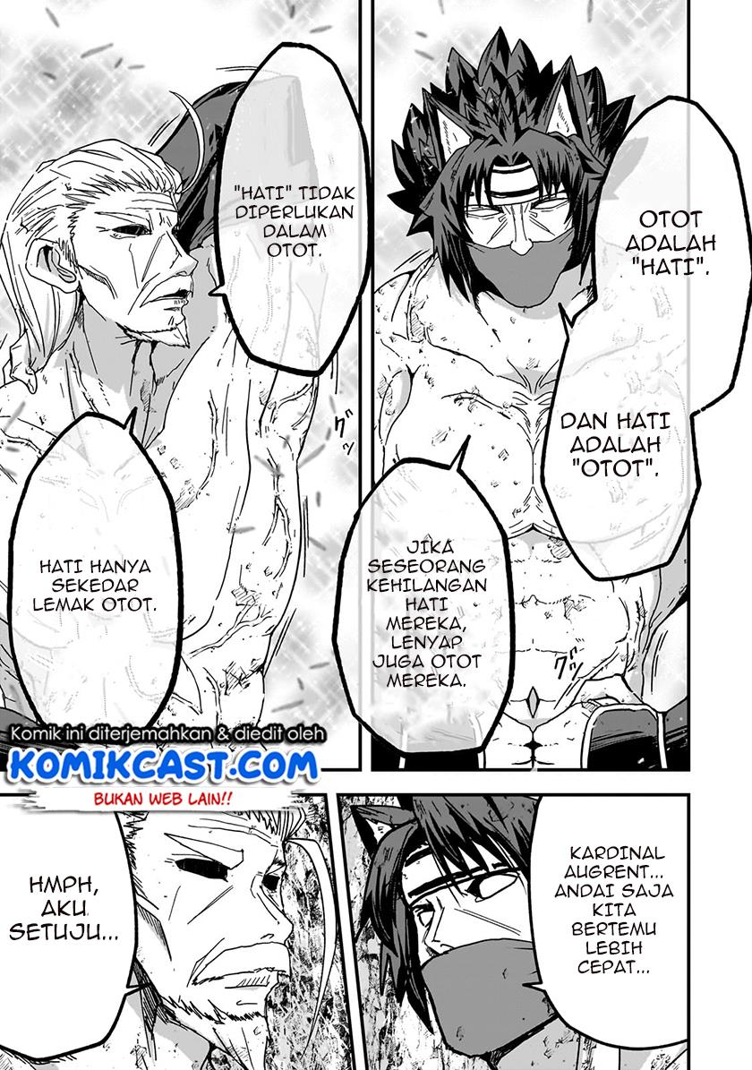 Gaikotsu Kishi-sama Tadaima Isekai e o Dekake-chuu Chapter 57.1