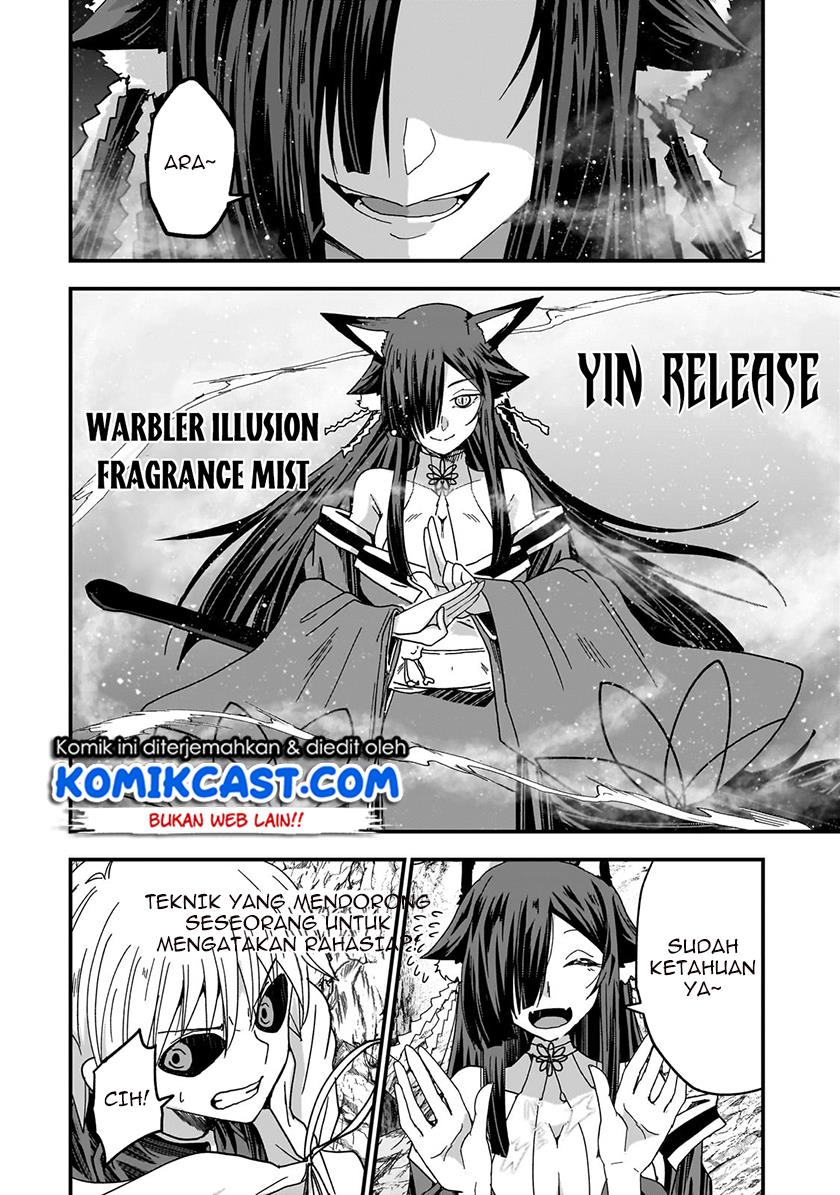 Gaikotsu Kishi-sama Tadaima Isekai e o Dekake-chuu Chapter 57.1