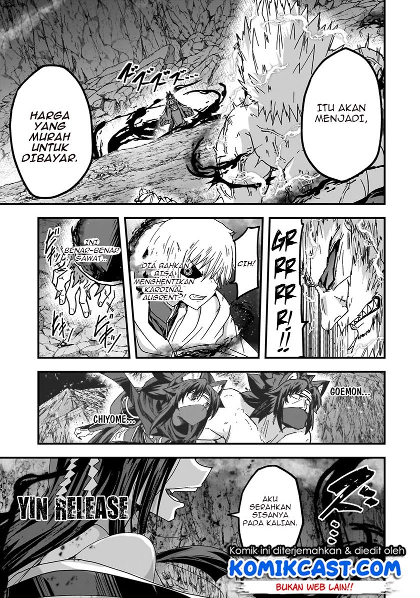 Gaikotsu Kishi-sama Tadaima Isekai e o Dekake-chuu Chapter 57.2