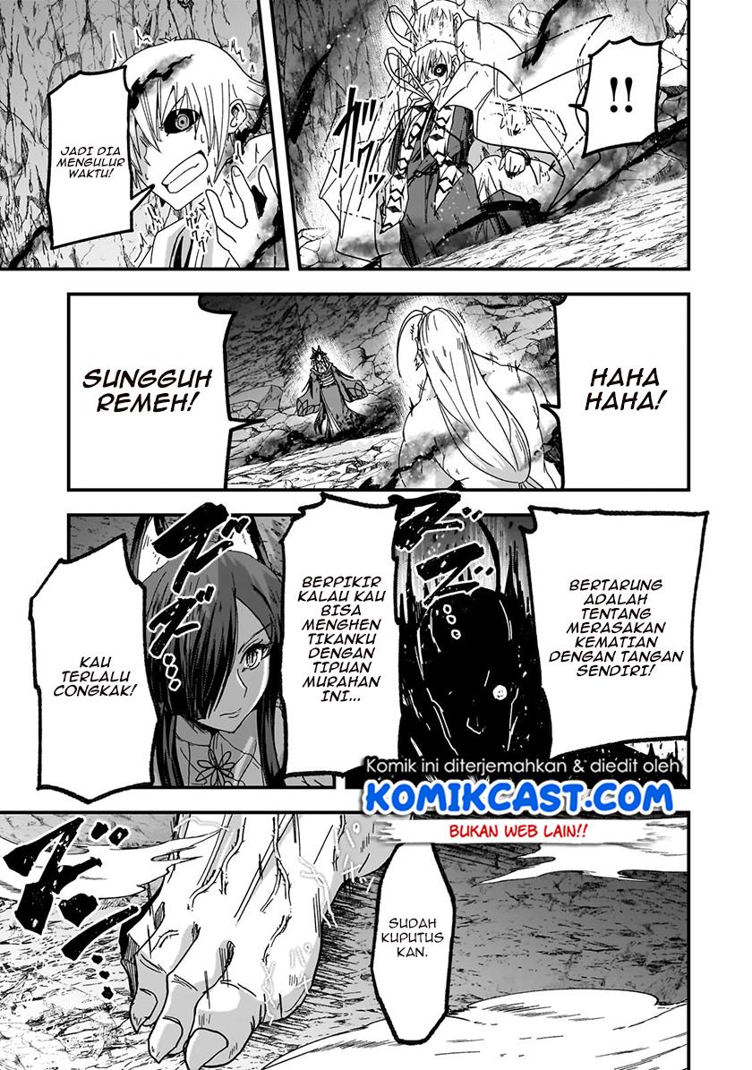 Gaikotsu Kishi-sama Tadaima Isekai e o Dekake-chuu Chapter 57.2