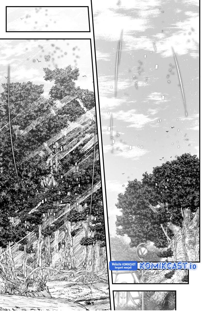 Gaikotsu Kishi-sama Tadaima Isekai e o Dekake-chuu Chapter 59