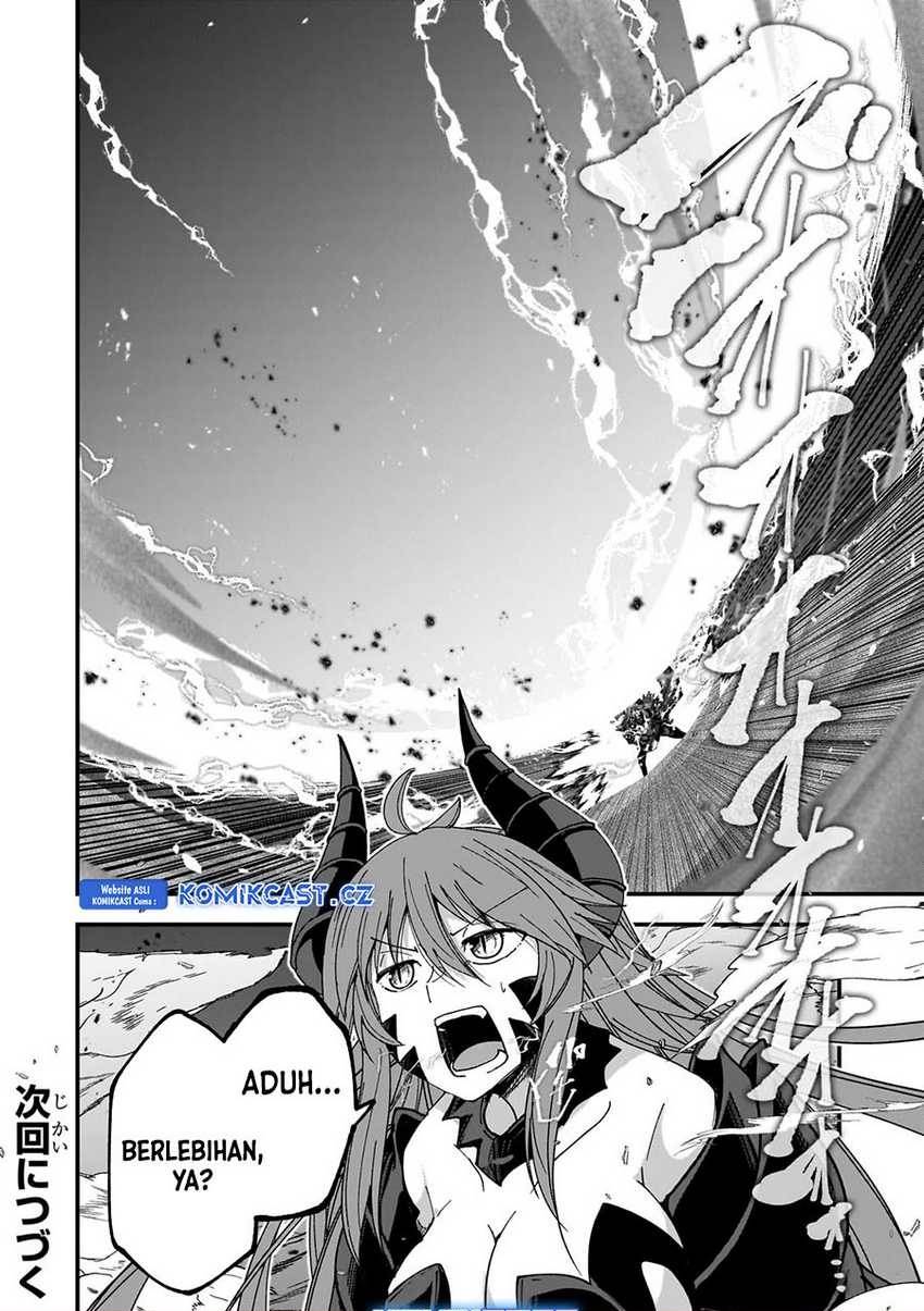 Gaikotsu Kishi-sama Tadaima Isekai e o Dekake-chuu Chapter 63