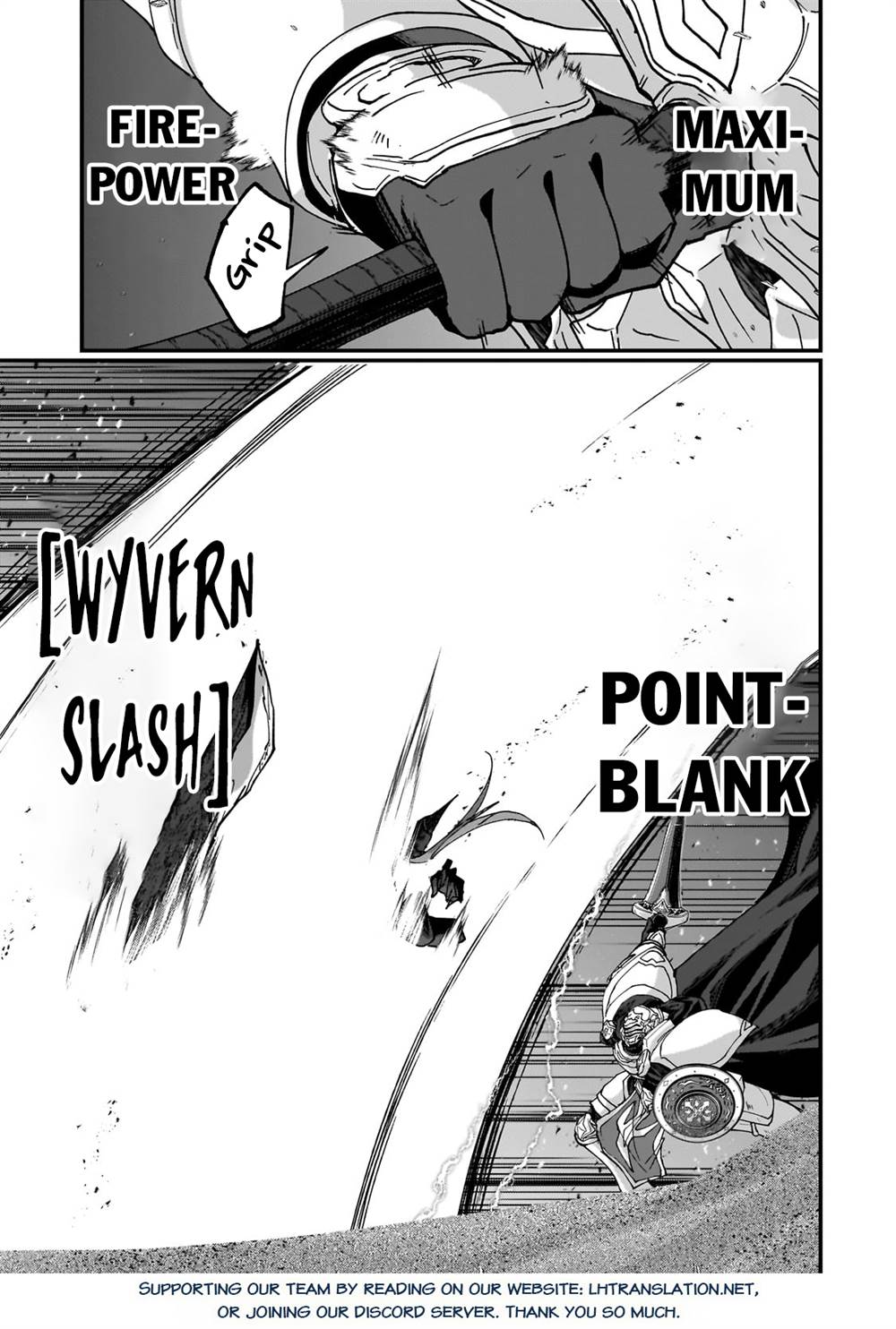 Gaikotsu Kishi-sama Tadaima Isekai e o Dekake-chuu Chapter 64.1