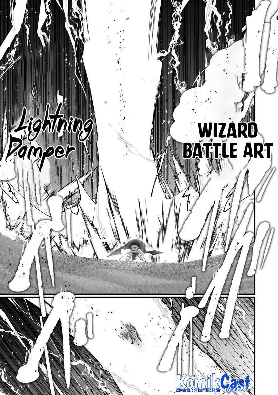 Gaikotsu Kishi-sama Tadaima Isekai e o Dekake-chuu Chapter 64.2