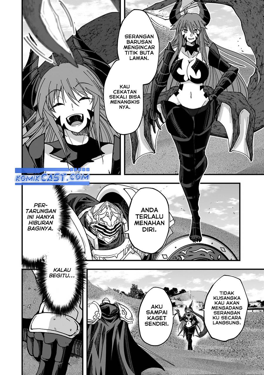Gaikotsu Kishi-sama Tadaima Isekai e o Dekake-chuu Chapter 64.2