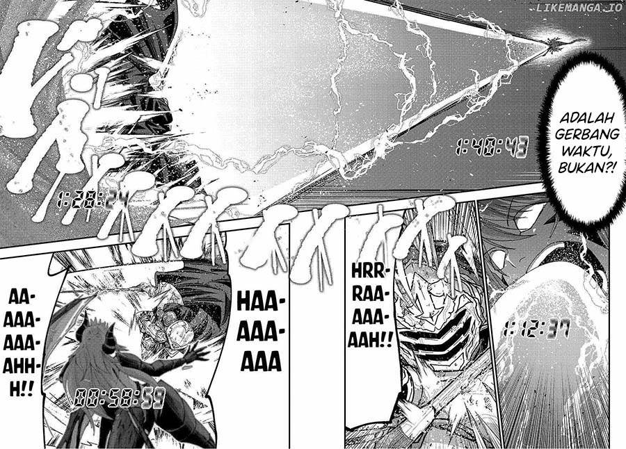Gaikotsu Kishi-sama Tadaima Isekai e o Dekake-chuu Chapter 65