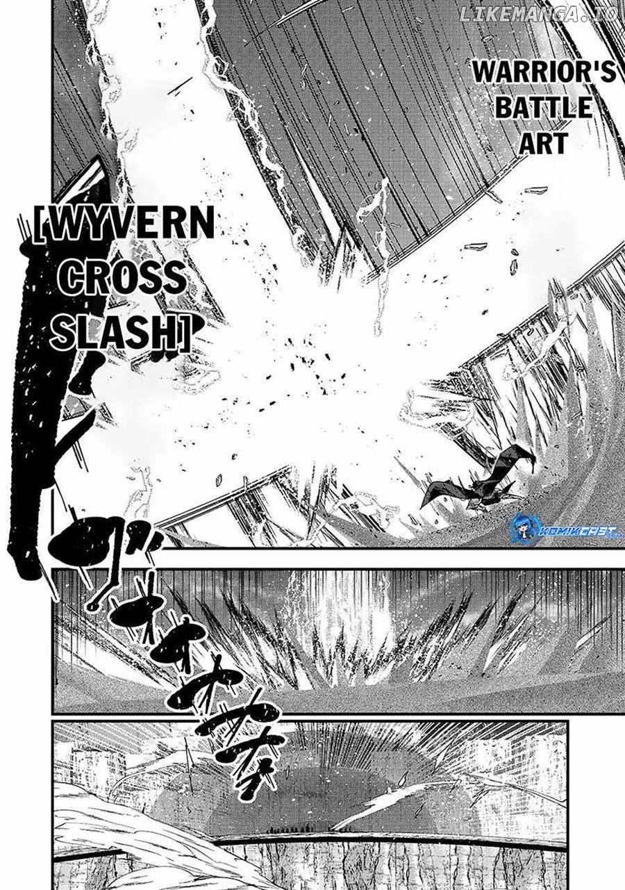 Gaikotsu Kishi-sama Tadaima Isekai e o Dekake-chuu Chapter 65