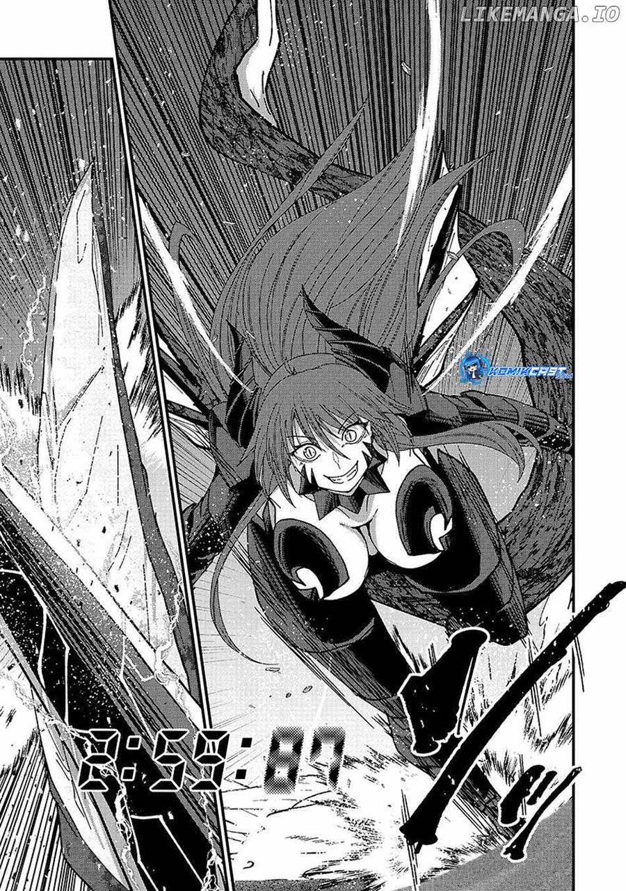 Gaikotsu Kishi-sama Tadaima Isekai e o Dekake-chuu Chapter 65