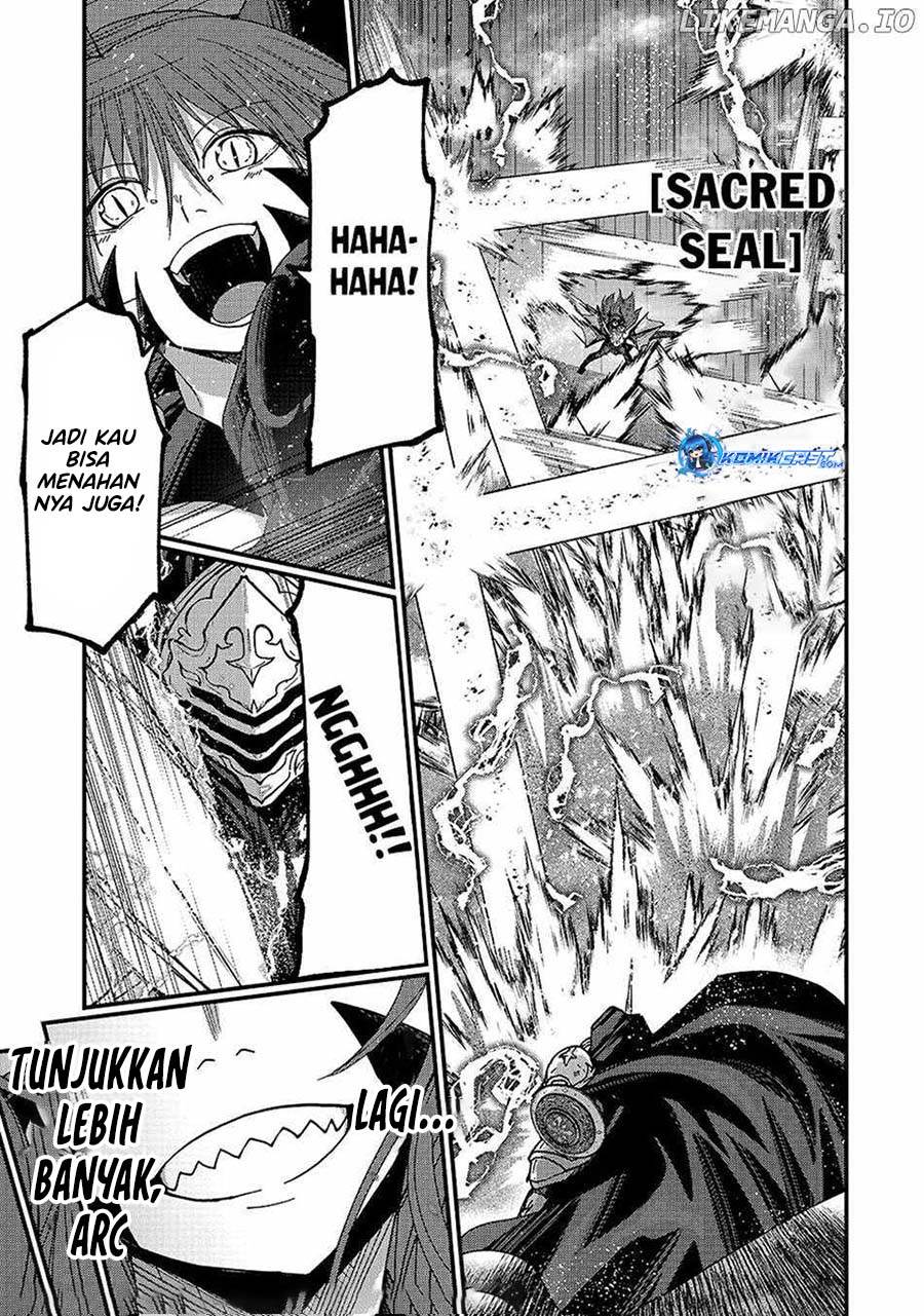 Gaikotsu Kishi-sama Tadaima Isekai e o Dekake-chuu Chapter 65