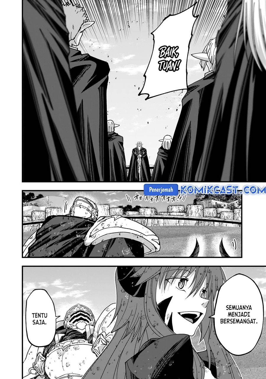 Gaikotsu Kishi-sama Tadaima Isekai e o Dekake-chuu Chapter 66