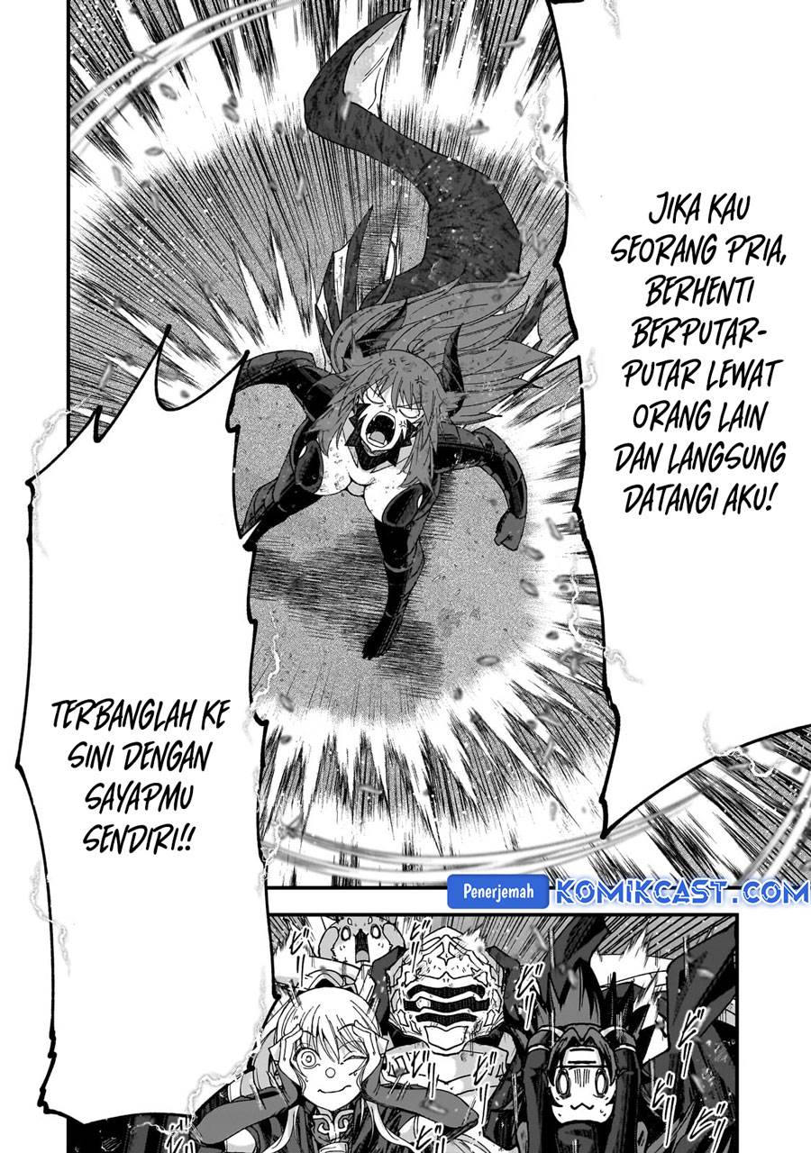 Gaikotsu Kishi-sama Tadaima Isekai e o Dekake-chuu Chapter 66