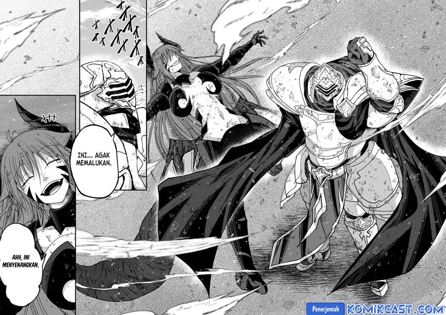 Gaikotsu Kishi-sama Tadaima Isekai e o Dekake-chuu Chapter 66
