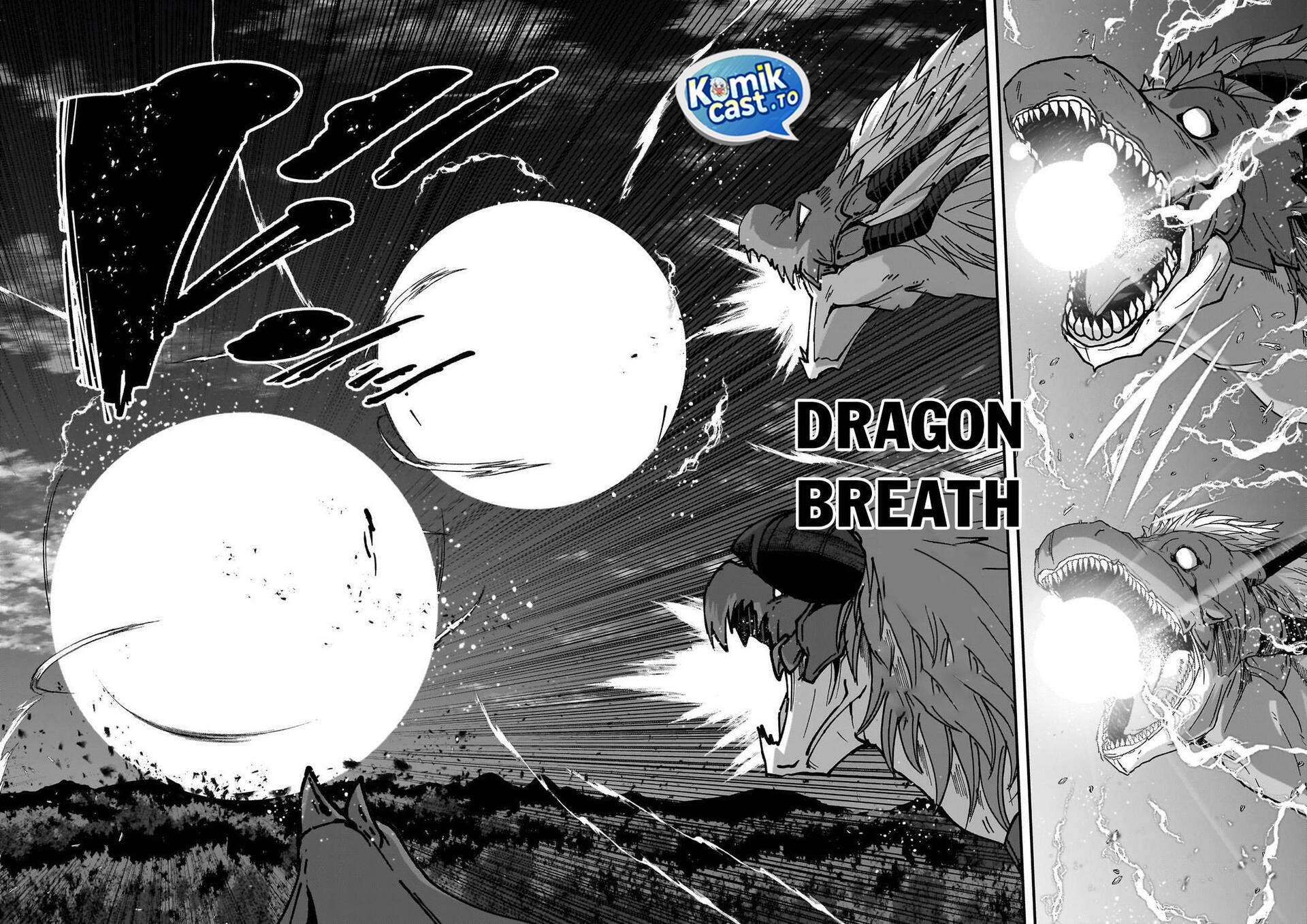 Gaikotsu Kishi-sama Tadaima Isekai e o Dekake-chuu Chapter 68
