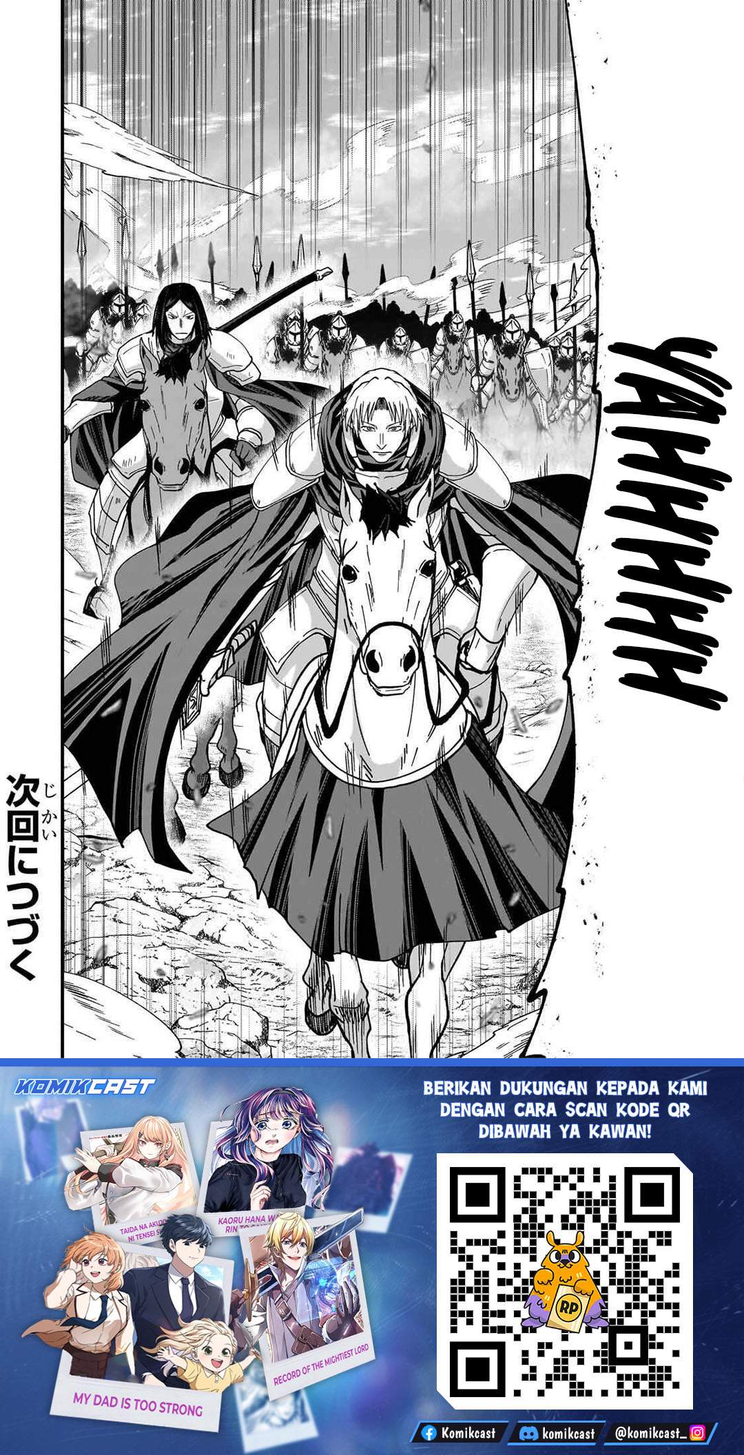 Gaikotsu Kishi-sama Tadaima Isekai e o Dekake-chuu Chapter 69.2