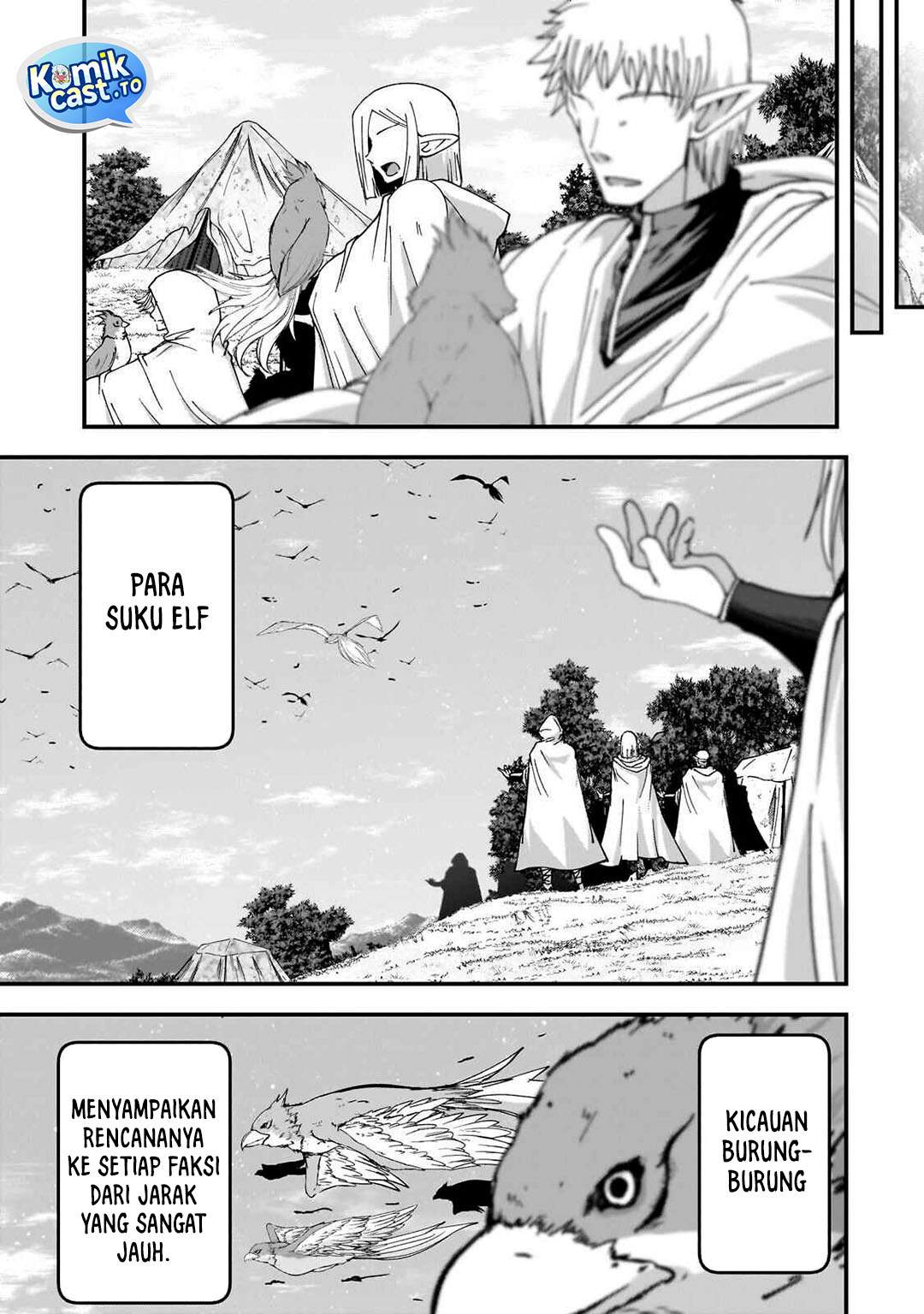 Gaikotsu Kishi-sama Tadaima Isekai e o Dekake-chuu Chapter 69.2