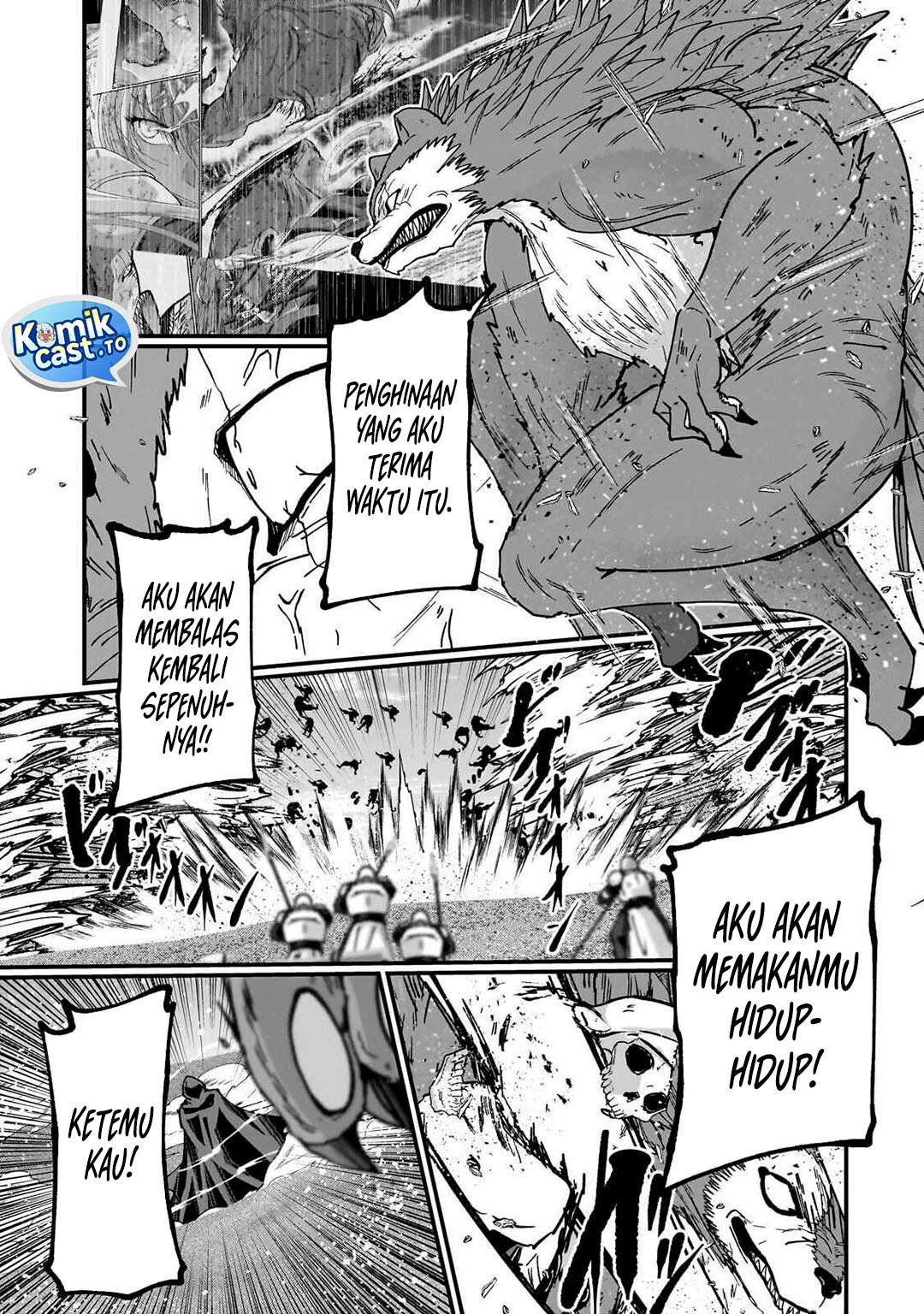 Gaikotsu Kishi-sama Tadaima Isekai e o Dekake-chuu Chapter 70.1