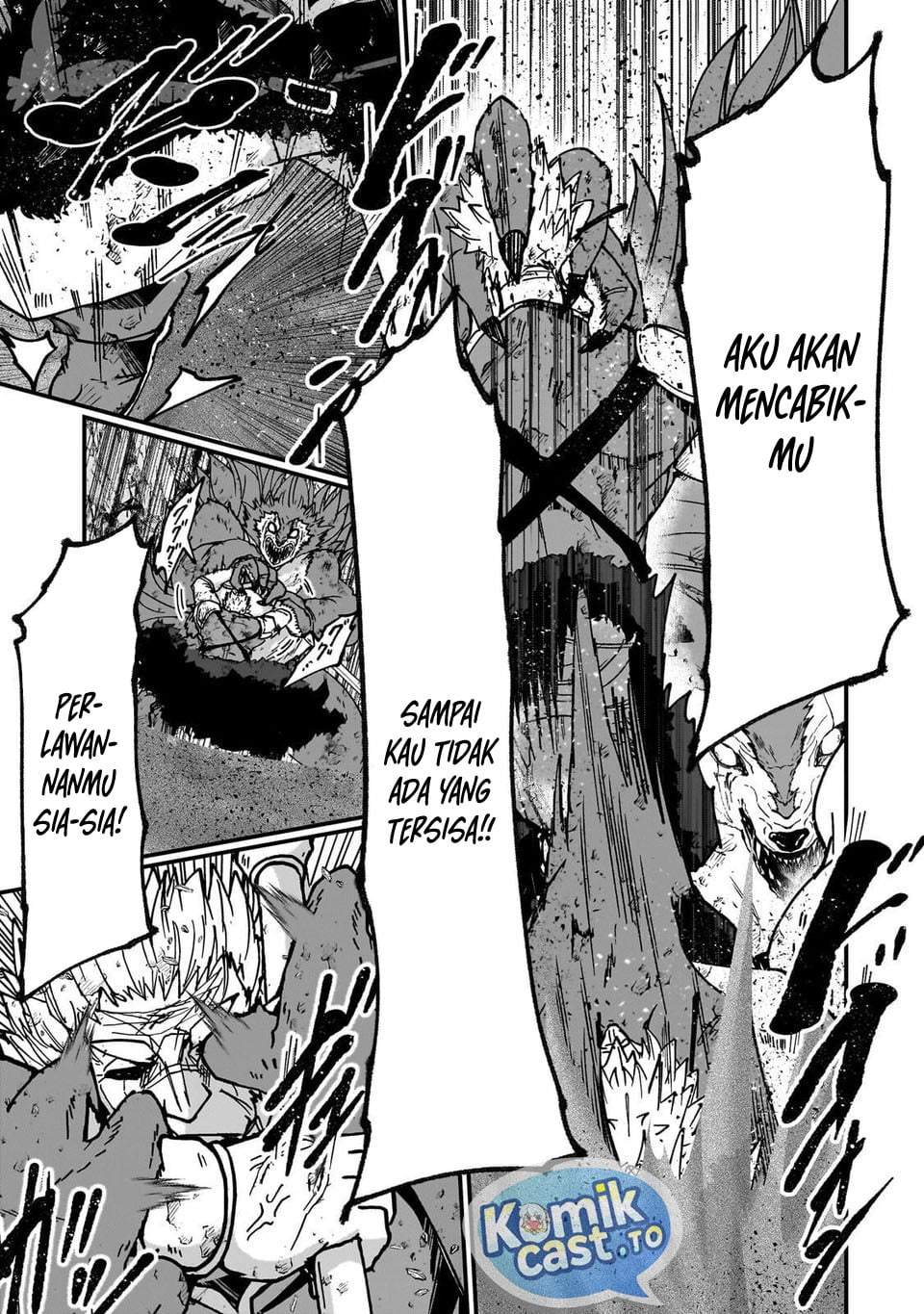 Gaikotsu Kishi-sama Tadaima Isekai e o Dekake-chuu Chapter 71