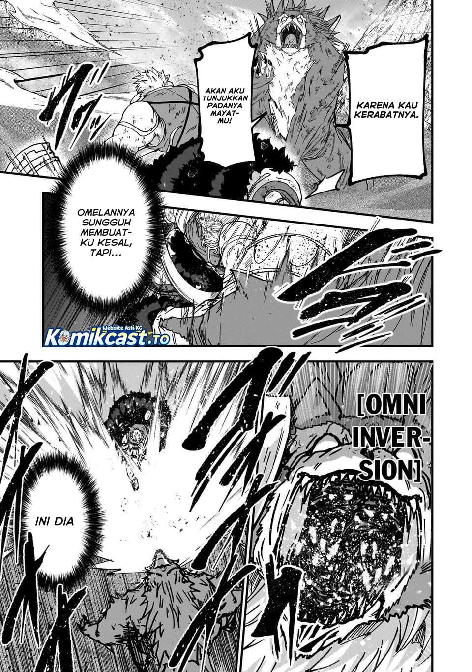 Gaikotsu Kishi-sama Tadaima Isekai e o Dekake-chuu Chapter 71