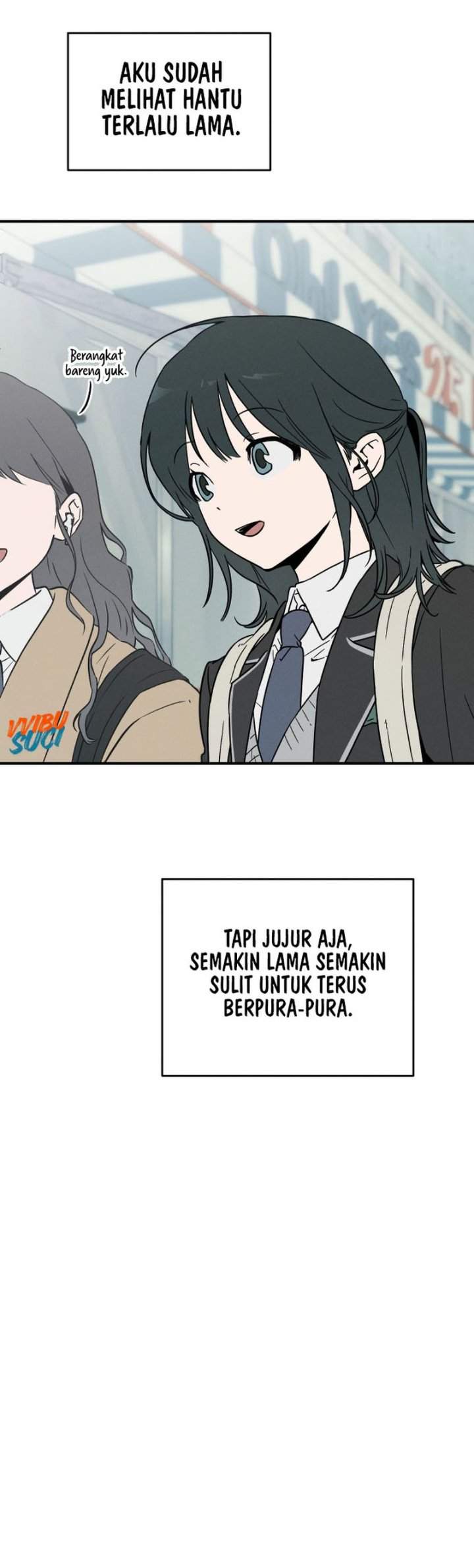 Juhee’s Surroundings Chapter 1