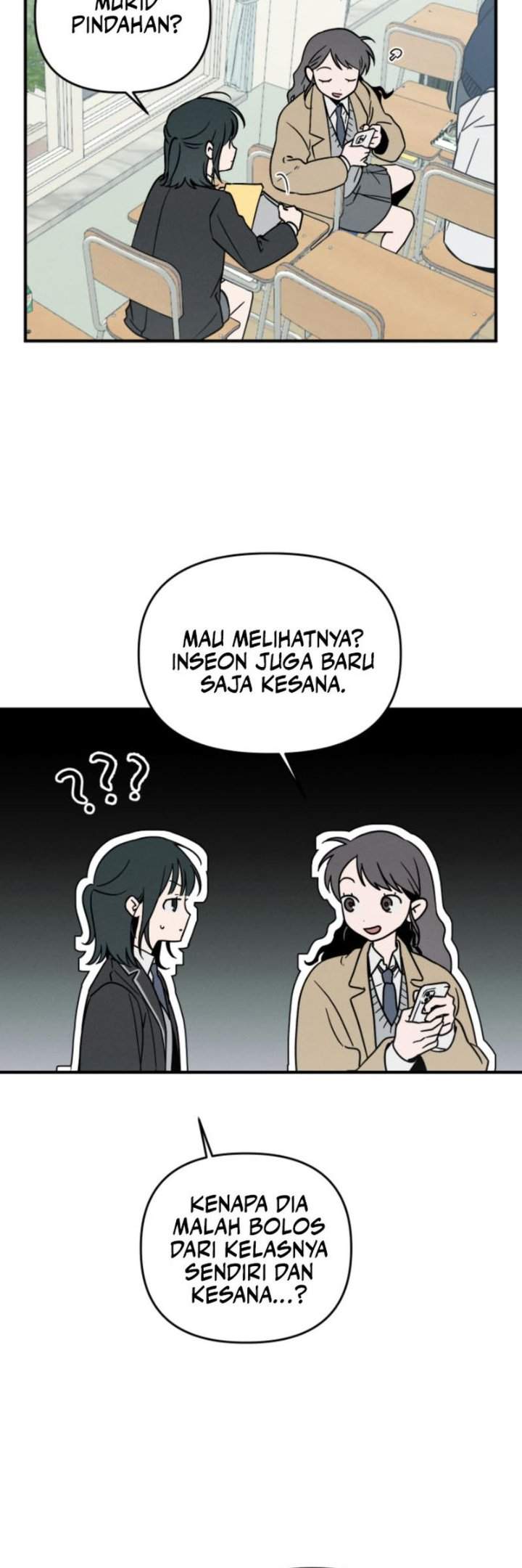 Juhee’s Surroundings Chapter 1