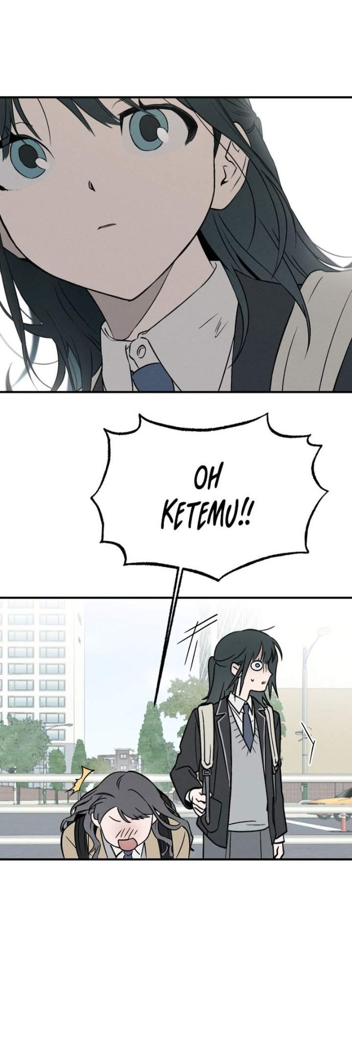 Juhee’s Surroundings Chapter 1