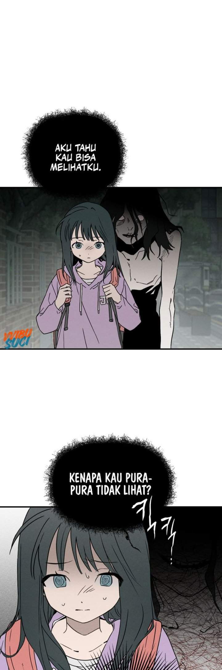 Juhee’s Surroundings Chapter 1