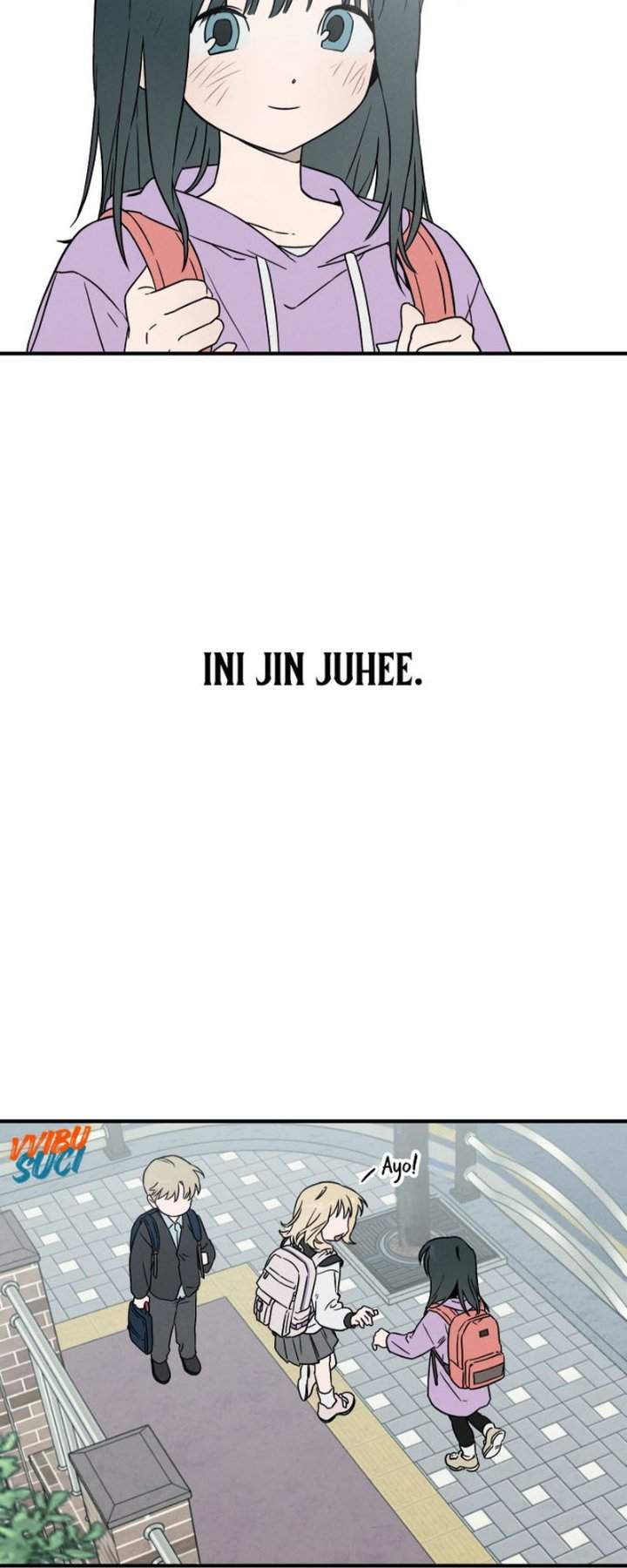 Juhee’s Surroundings Chapter 1