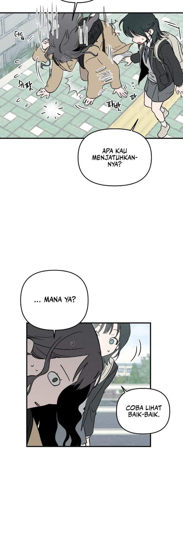 Juhee’s Surroundings Chapter 1