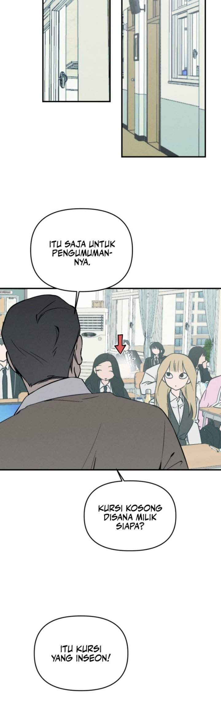 Juhee’s Surroundings Chapter 1