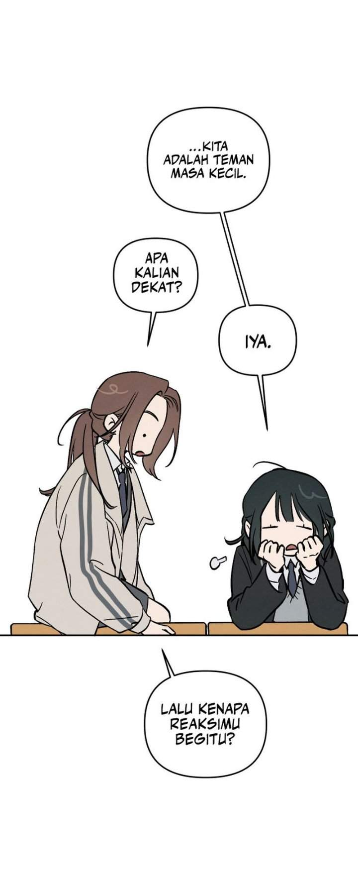 Juhee’s Surroundings Chapter 2