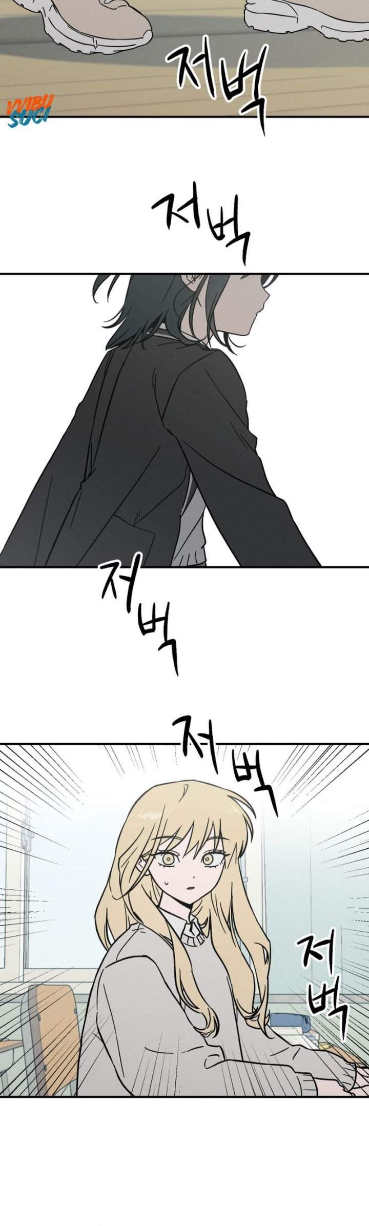 Juhee’s Surroundings Chapter 2