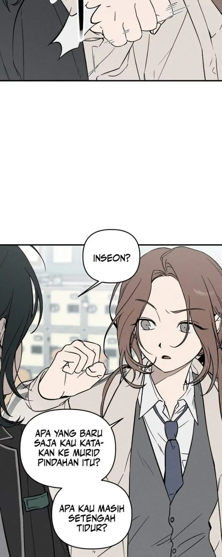 Juhee’s Surroundings Chapter 2