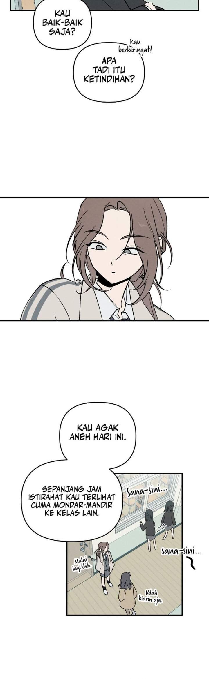 Juhee’s Surroundings Chapter 2