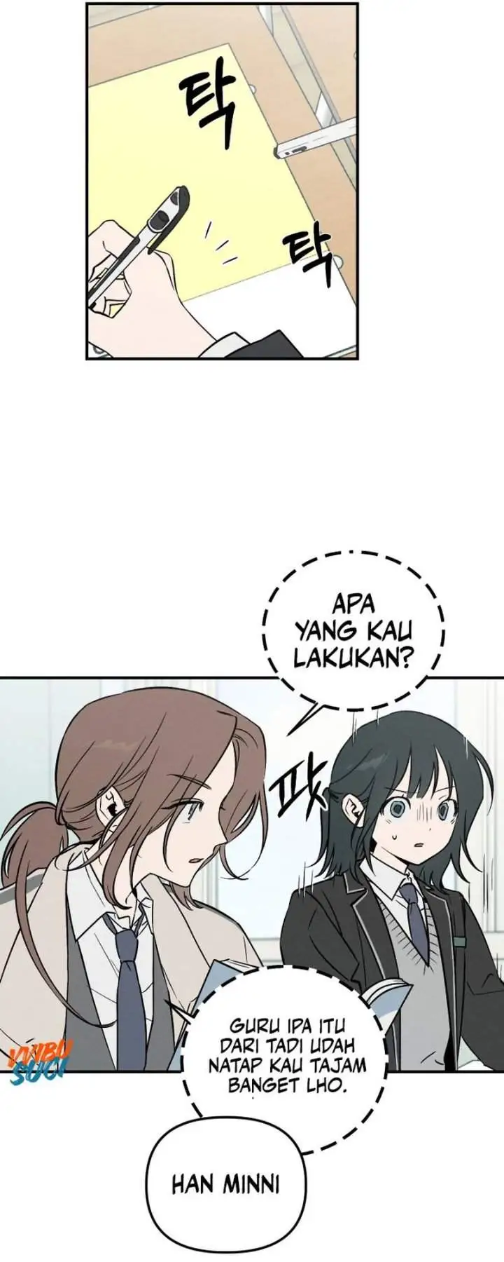 Juhee’s Surroundings Chapter 2