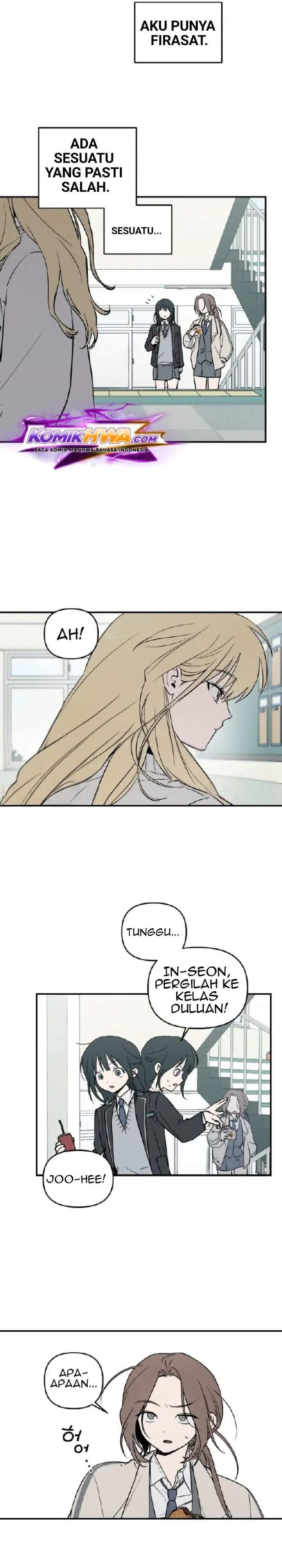 Juhee’s Surroundings Chapter 3