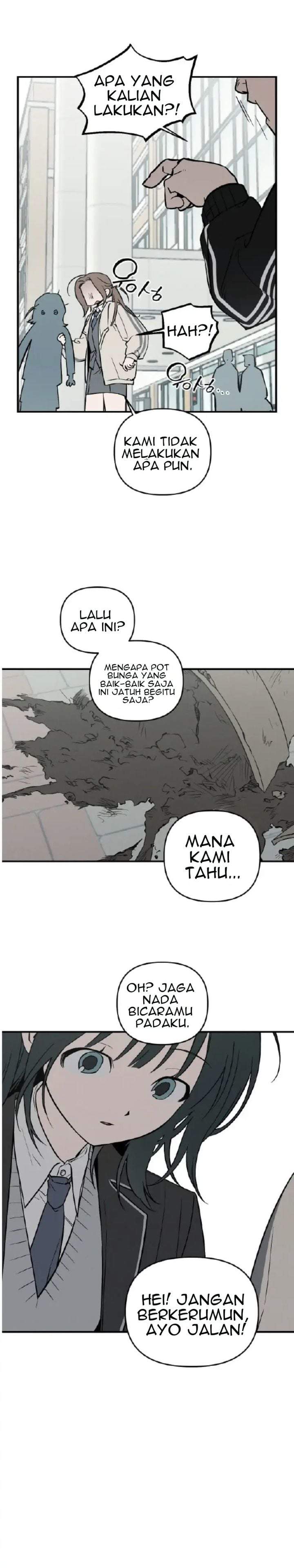 Juhee’s Surroundings Chapter 3