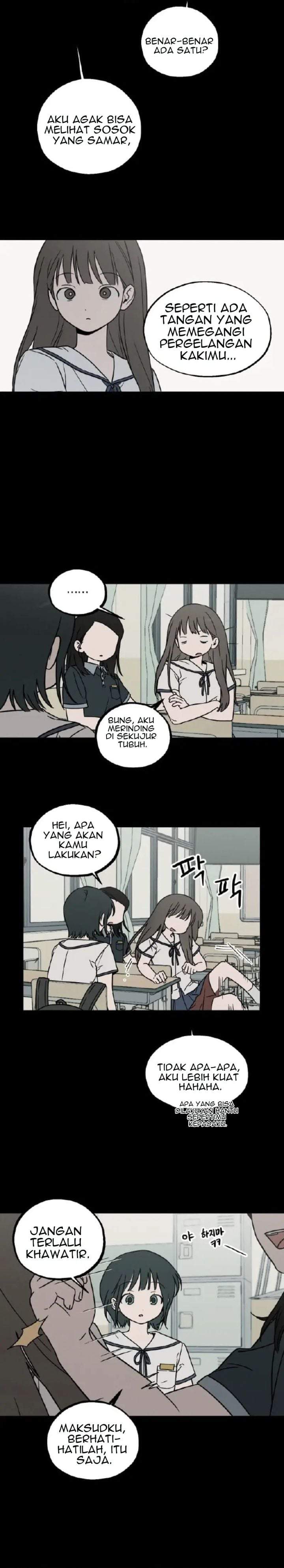 Juhee’s Surroundings Chapter 3