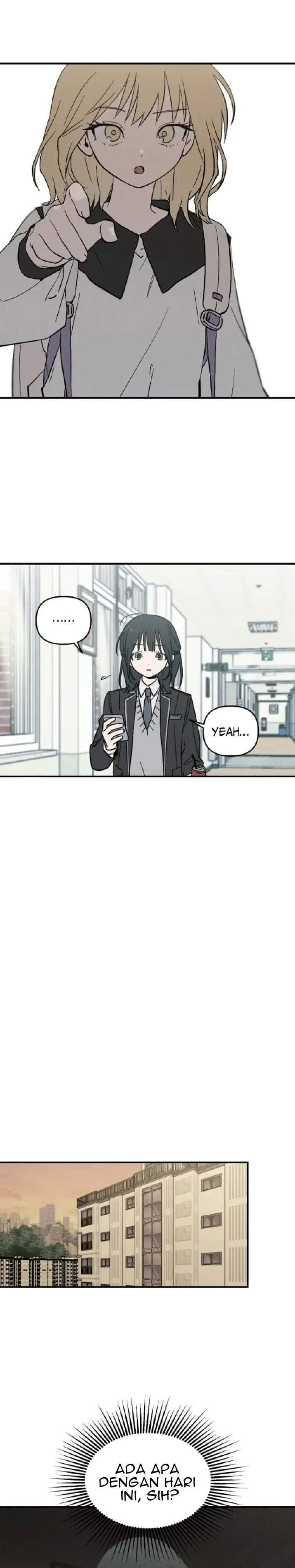 Juhee’s Surroundings Chapter 3