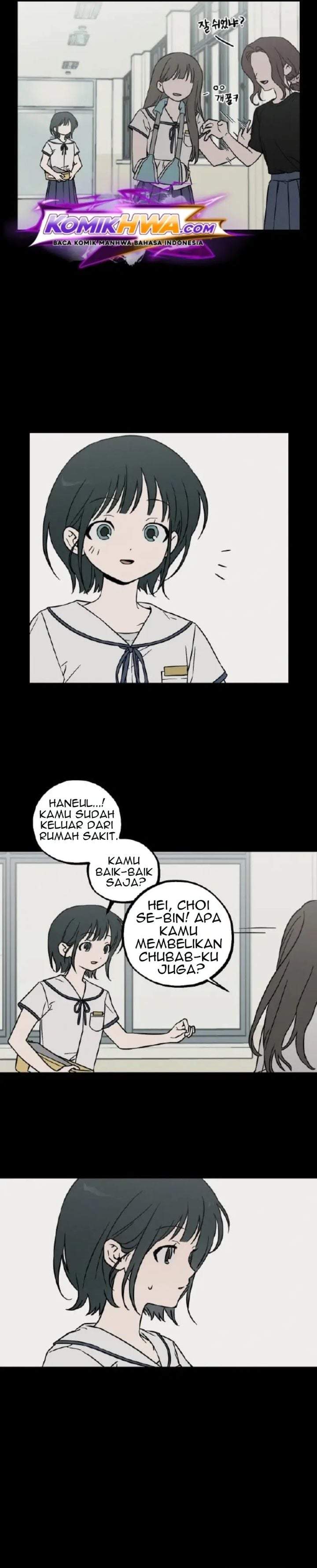 Juhee’s Surroundings Chapter 3