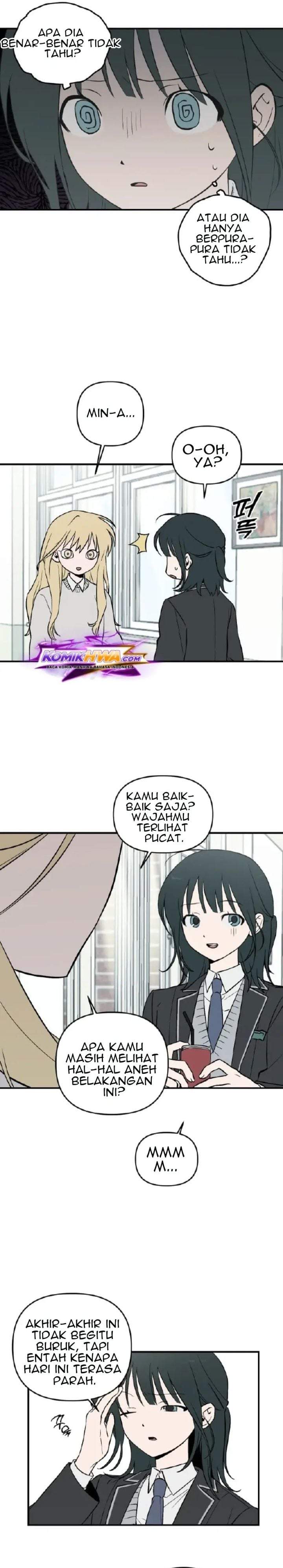 Juhee’s Surroundings Chapter 3