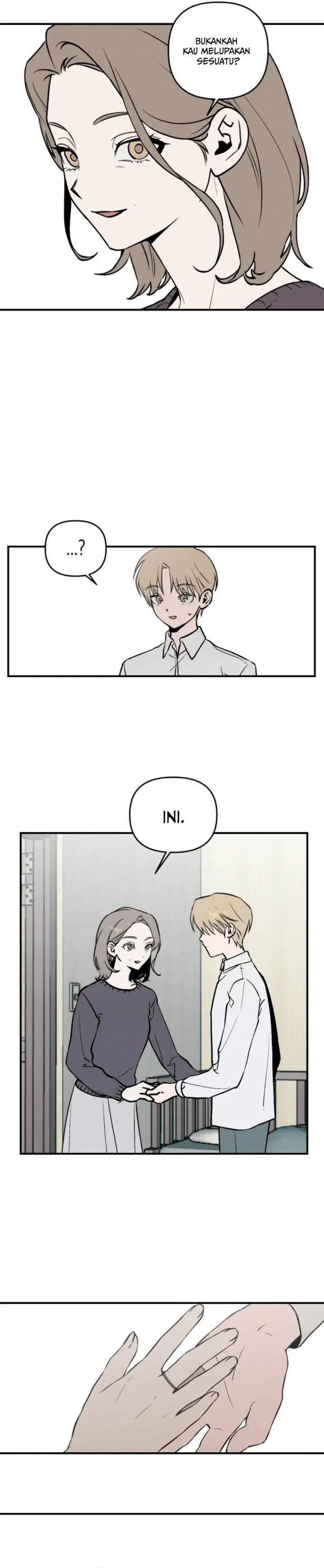 Juhee’s Surroundings Chapter 4