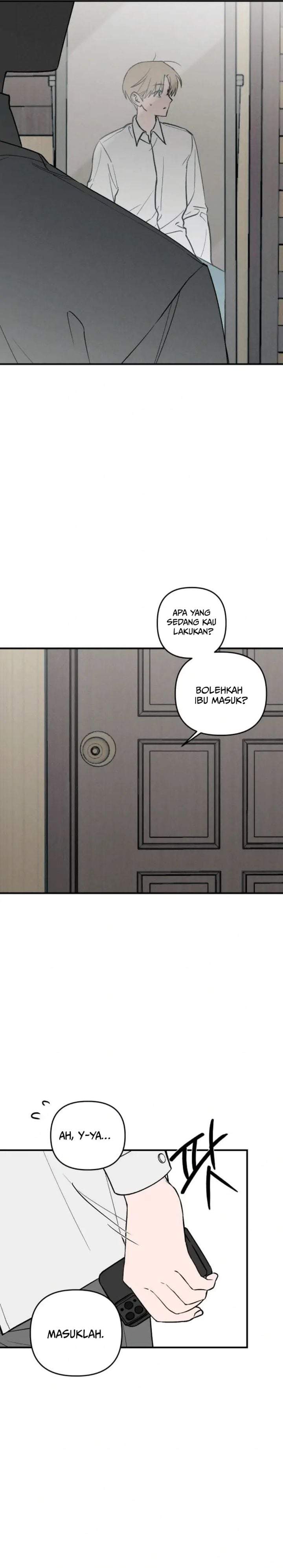 Juhee’s Surroundings Chapter 4